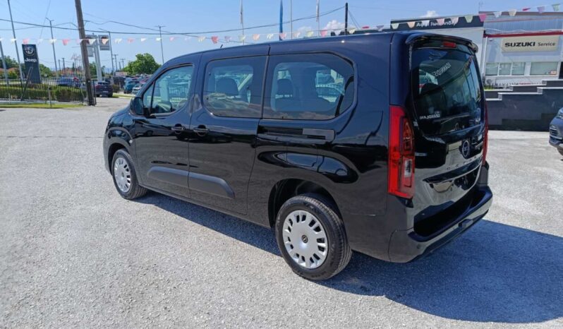 Opel COMBO 7SEATS 100HP MT EDITION L2H1 full