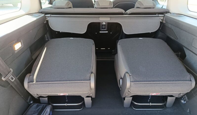 Opel COMBO 7SEATS 100HP MT EDITION L2H1 full