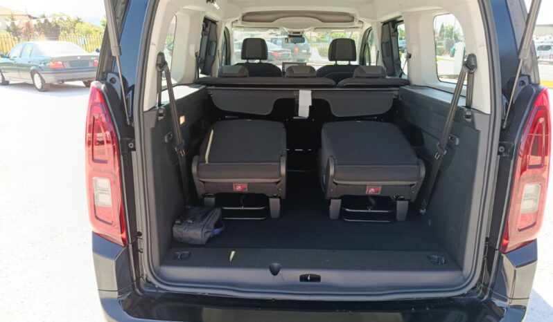 Opel COMBO 7SEATS 100HP MT EDITION L2H1 full