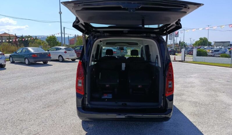 Opel COMBO 7SEATS 100HP MT EDITION L2H1 full