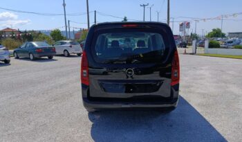 Opel COMBO 7SEATS 100HP MT EDITION L2H1 full