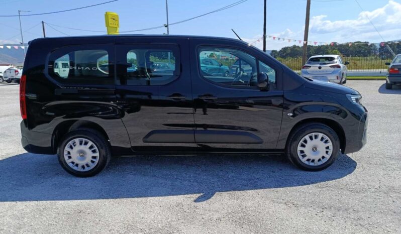 Opel COMBO 7SEATS 100HP MT EDITION L2H1 full