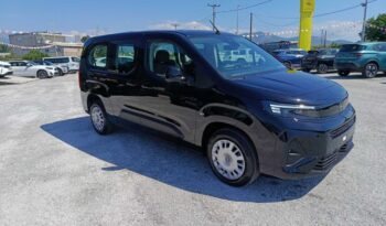 Opel COMBO 7SEATS 100HP MT EDITION L2H1 full