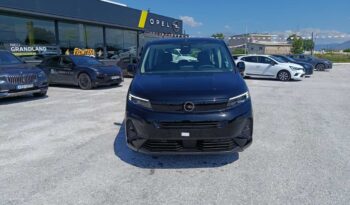 Opel COMBO 7SEATS 100HP MT EDITION L2H1 full