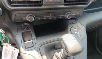 Opel COMBO 7SEATS 100HP MT EDITION L2H1 full