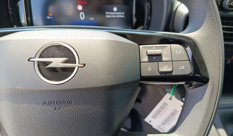 Opel COMBO 7SEATS 100HP MT EDITION L2H1 full