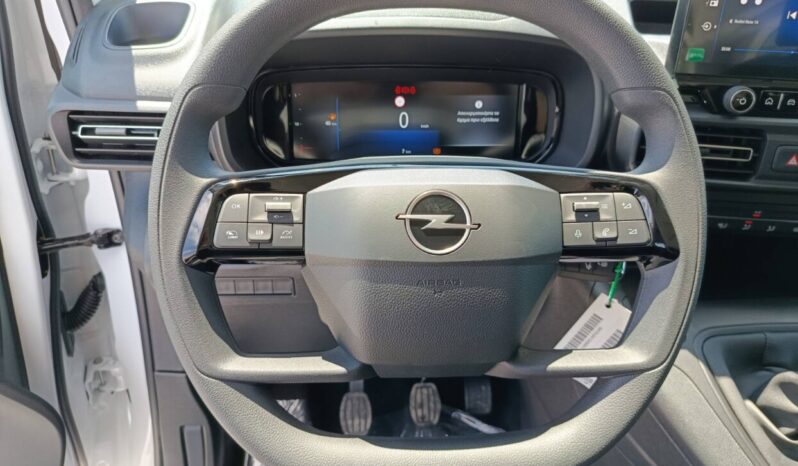 Opel COMBO 7SEATS 100HP MT EDITION L2H1 full