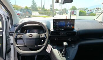 Opel COMBO 7SEATS 100HP MT EDITION L2H1 full