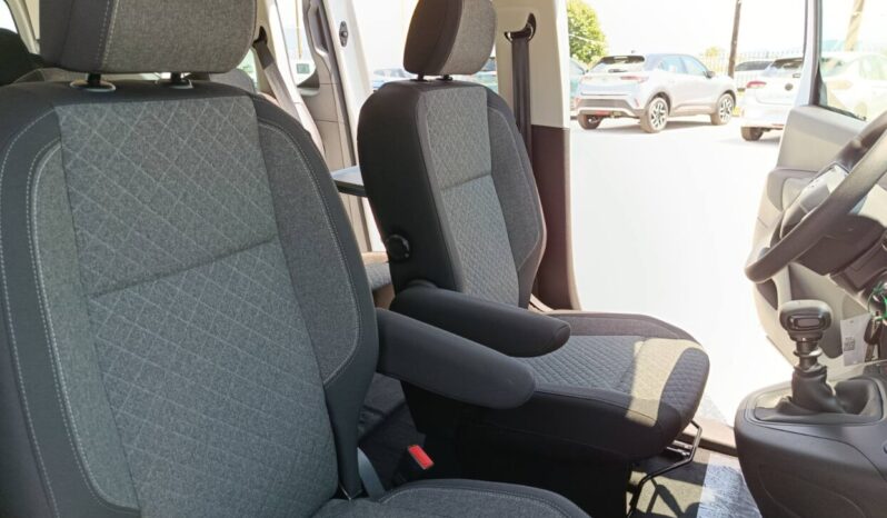 Opel COMBO 7SEATS 100HP MT EDITION L2H1 full