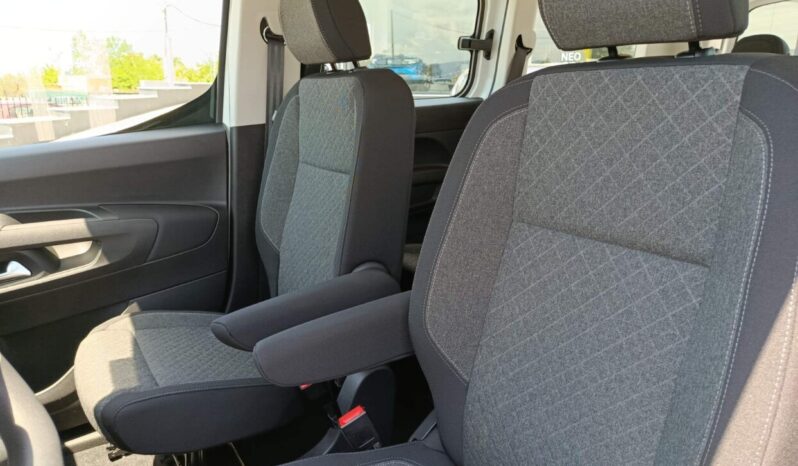 Opel COMBO 7SEATS 100HP MT EDITION L2H1 full