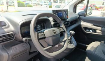 Opel COMBO 7SEATS 100HP MT EDITION L2H1 full