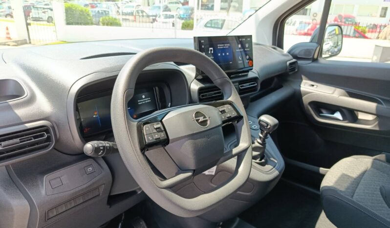 Opel COMBO 7SEATS 100HP MT EDITION L2H1 full