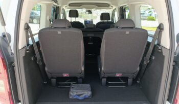 Opel COMBO 7SEATS 100HP MT EDITION L2H1 full