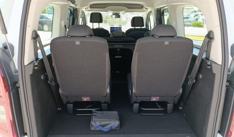 Opel COMBO 7SEATS 100HP MT EDITION L2H1 full