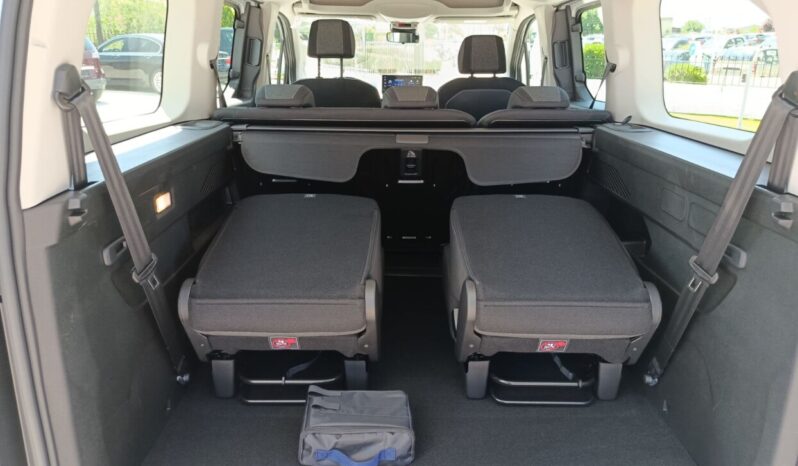 Opel COMBO 7SEATS 100HP MT EDITION L2H1 full