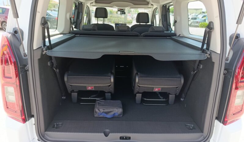 Opel COMBO 7SEATS 100HP MT EDITION L2H1 full