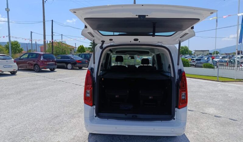 Opel COMBO 7SEATS 100HP MT EDITION L2H1 full
