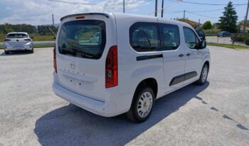 Opel COMBO 7SEATS 100HP MT EDITION L2H1 full