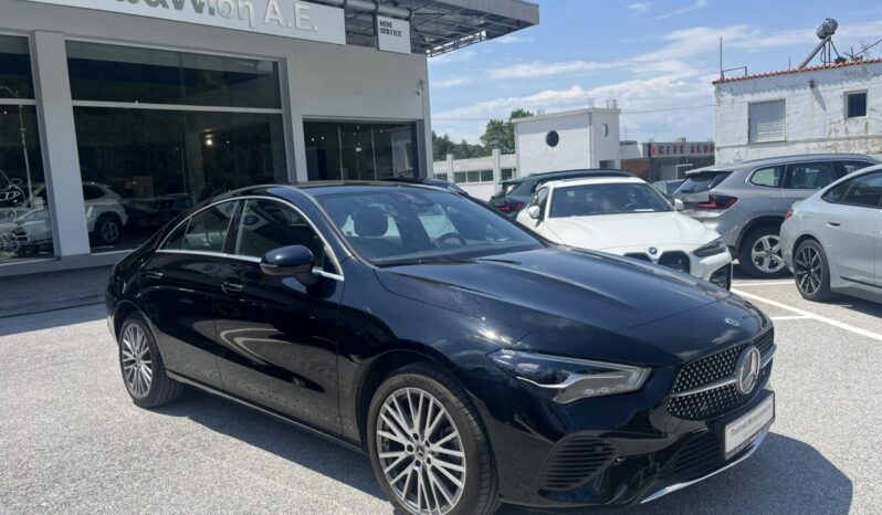 Mercedes-Benz CLA 250e ΕΛΛΗΝΙΚΗΣ ΑΝΤΙΠΡΟΣΩΠΕΙΑΣ (Π) full
