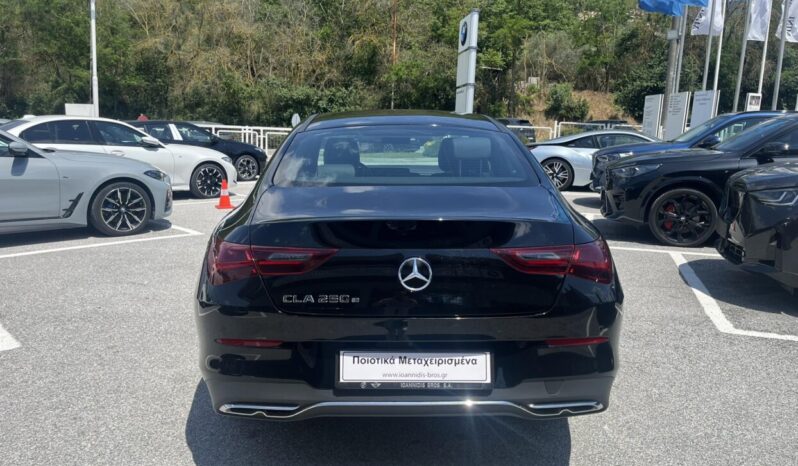 Mercedes-Benz CLA 250e ΕΛΛΗΝΙΚΗΣ ΑΝΤΙΠΡΟΣΩΠΕΙΑΣ (Π) full