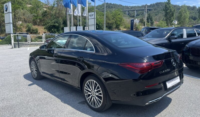 Mercedes-Benz CLA 250e ΕΛΛΗΝΙΚΗΣ ΑΝΤΙΠΡΟΣΩΠΕΙΑΣ (Π) full