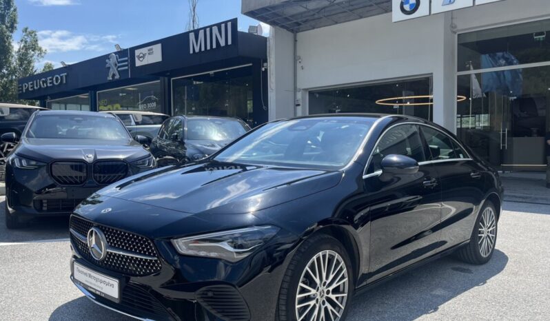 Mercedes-Benz CLA 250e ΕΛΛΗΝΙΚΗΣ ΑΝΤΙΠΡΟΣΩΠΕΙΑΣ (Π) full