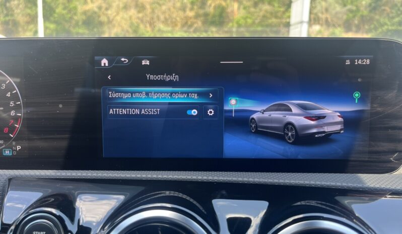 Mercedes-Benz CLA 250e ΕΛΛΗΝΙΚΗΣ ΑΝΤΙΠΡΟΣΩΠΕΙΑΣ (Π) full