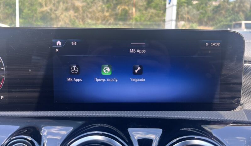 Mercedes-Benz CLA 250e ΕΛΛΗΝΙΚΗΣ ΑΝΤΙΠΡΟΣΩΠΕΙΑΣ (Π) full