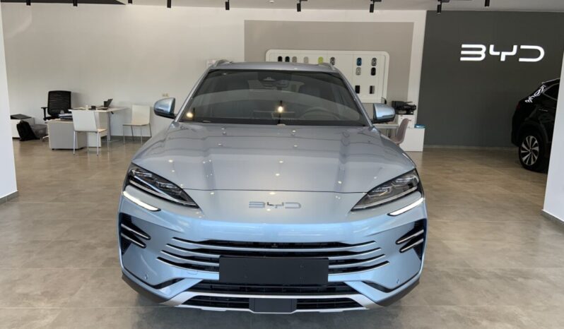 BYD SEAL U DMi DESIGN AWD 18,3KWh full