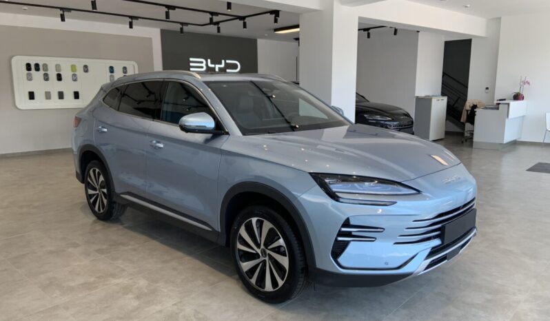 BYD SEAL U DMi DESIGN AWD 18,3KWh full