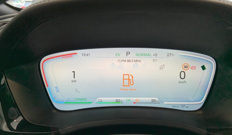 BYD SEAL U DMi DESIGN AWD 18,3KWh full