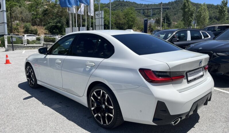 BMW 330e Sedan M Sport Plug-In Hybrid ΕΛΛΗΝΙΚΗΣ ΑΝΤΙΠΡΟΣΩΠΕΙΑΣ full