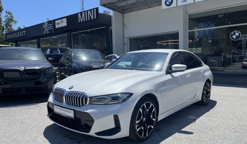 BMW 330e Sedan M Sport Plug-In Hybrid ΕΛΛΗΝΙΚΗΣ ΑΝΤΙΠΡΟΣΩΠΕΙΑΣ full