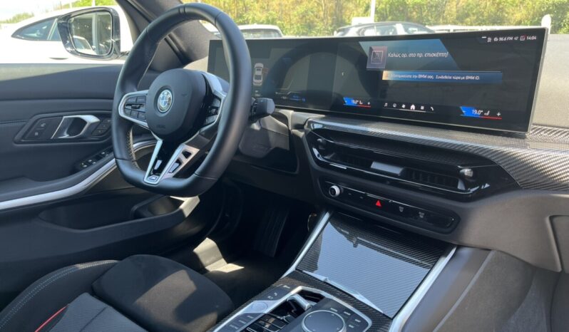BMW 330e Sedan M Sport Plug-In Hybrid ΕΛΛΗΝΙΚΗΣ ΑΝΤΙΠΡΟΣΩΠΕΙΑΣ full