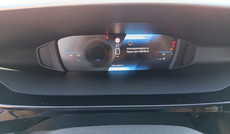 PEUGEOT 308 FL 1.5 BlueHDi 130hp Style EAT8 full
