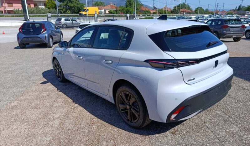 PEUGEOT 308 FL 1.5 BlueHDi 130hp Style EAT8 full