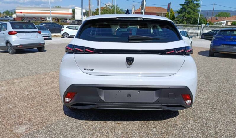 PEUGEOT 308 FL 1.5 BlueHDi 130hp Style EAT8 full