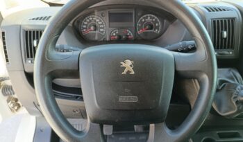 Peugeot Boxer Van 2.2D 35 BlueHDi L2H2 140hp ΕΛΛΗΝΙΚΗΣ ΑΝΤΙΠΡΟΣΩΠΕΙΑΣ full