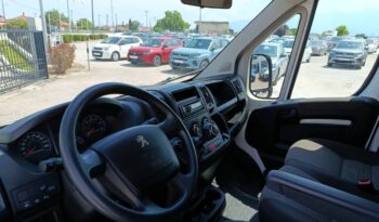 Peugeot Boxer Van 2.2D 35 BlueHDi L2H2 140hp ΕΛΛΗΝΙΚΗΣ ΑΝΤΙΠΡΟΣΩΠΕΙΑΣ full