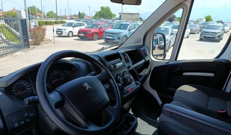 Peugeot Boxer Van 2.2D 35 BlueHDi L2H2 140hp ΕΛΛΗΝΙΚΗΣ ΑΝΤΙΠΡΟΣΩΠΕΙΑΣ full