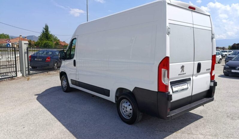 Peugeot Boxer Van 2.2D 35 BlueHDi L2H2 140hp ΕΛΛΗΝΙΚΗΣ ΑΝΤΙΠΡΟΣΩΠΕΙΑΣ full