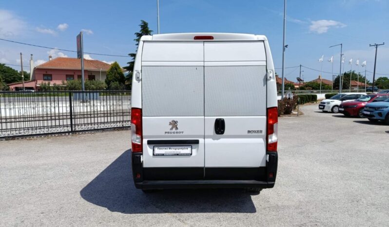 Peugeot Boxer Van 2.2D 35 BlueHDi L2H2 140hp ΕΛΛΗΝΙΚΗΣ ΑΝΤΙΠΡΟΣΩΠΕΙΑΣ full