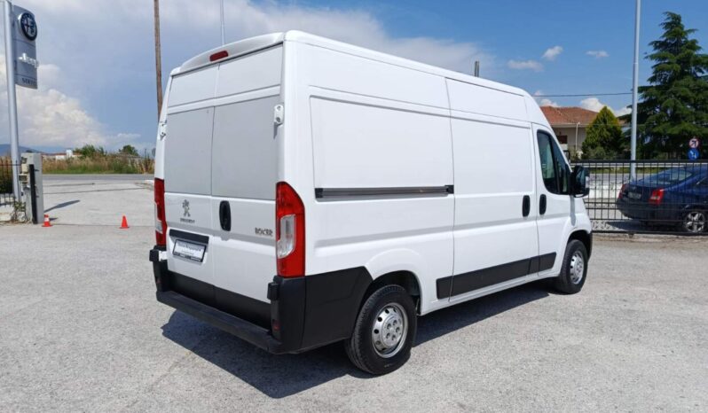 Peugeot Boxer Van 2.2D 35 BlueHDi L2H2 140hp ΕΛΛΗΝΙΚΗΣ ΑΝΤΙΠΡΟΣΩΠΕΙΑΣ full