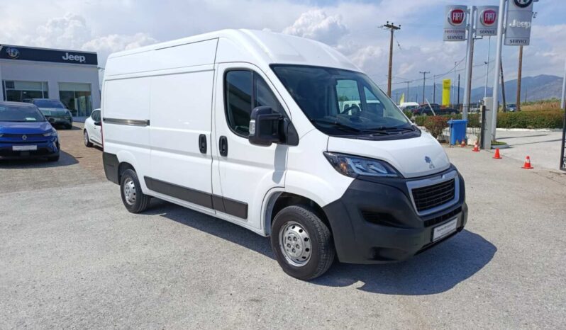 Peugeot Boxer Van 2.2D 35 BlueHDi L2H2 140hp ΕΛΛΗΝΙΚΗΣ ΑΝΤΙΠΡΟΣΩΠΕΙΑΣ full