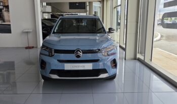 Citroen C3 PLUS 1.2 Turbo 100hp Manual full