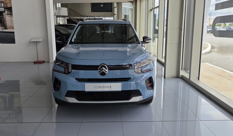 Citroen C3 PLUS 1.2 Turbo 100hp Manual full