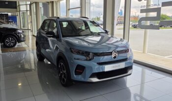 Citroen C3 PLUS 1.2 Turbo 100hp Manual full