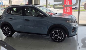Citroen C3 PLUS 1.2 Turbo 100hp Manual full