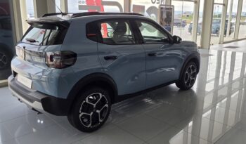 Citroen C3 PLUS 1.2 Turbo 100hp Manual full