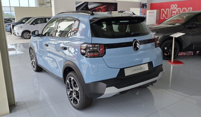 Citroen C3 PLUS 1.2 Turbo 100hp Manual full